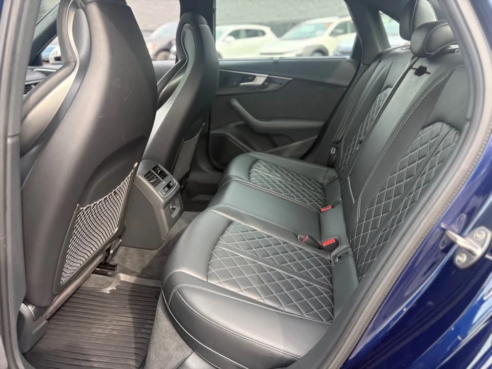 2018 Audi B9 S4 - Image 7 of 7