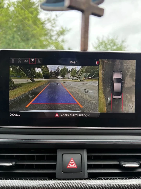 2018 Audi B9 S4 - Image 17 of 20