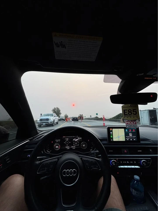 2018 Audi B9 S4 - Image 6 of 7
