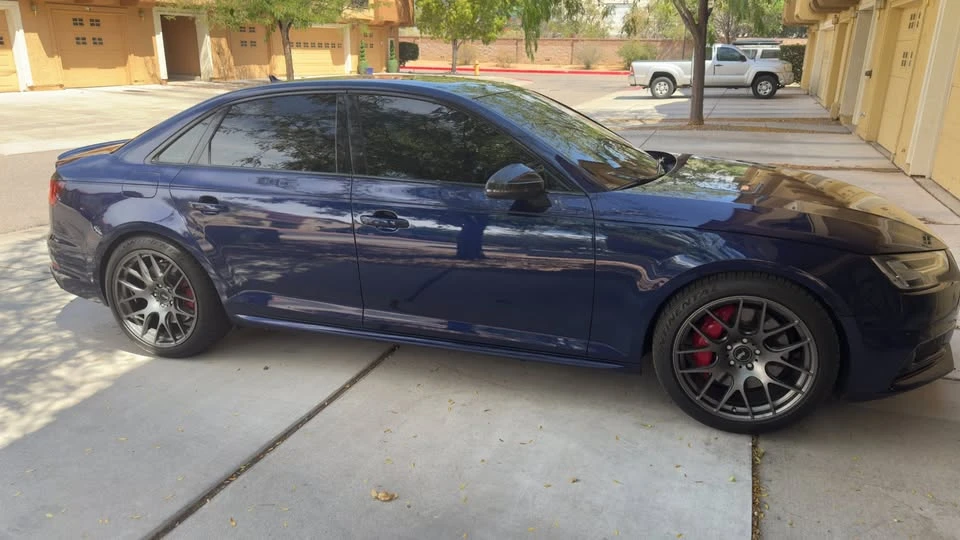 2018 Audi B9 S4 - Image 9 of 20