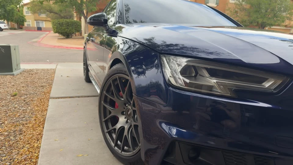 2018 Audi B9 S4 - Image 4 of 20