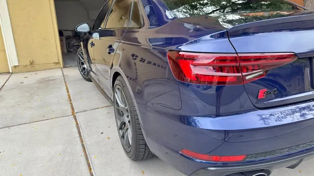 2018 Audi S4
