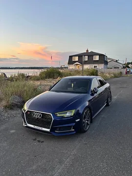 2018 Audi S4