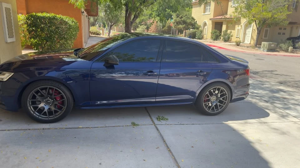 2018 Audi B9 S4 - Image 8 of 20