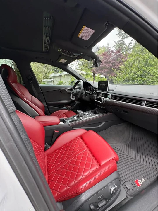 2018 Audi B9 S4 - Image 8 of 20