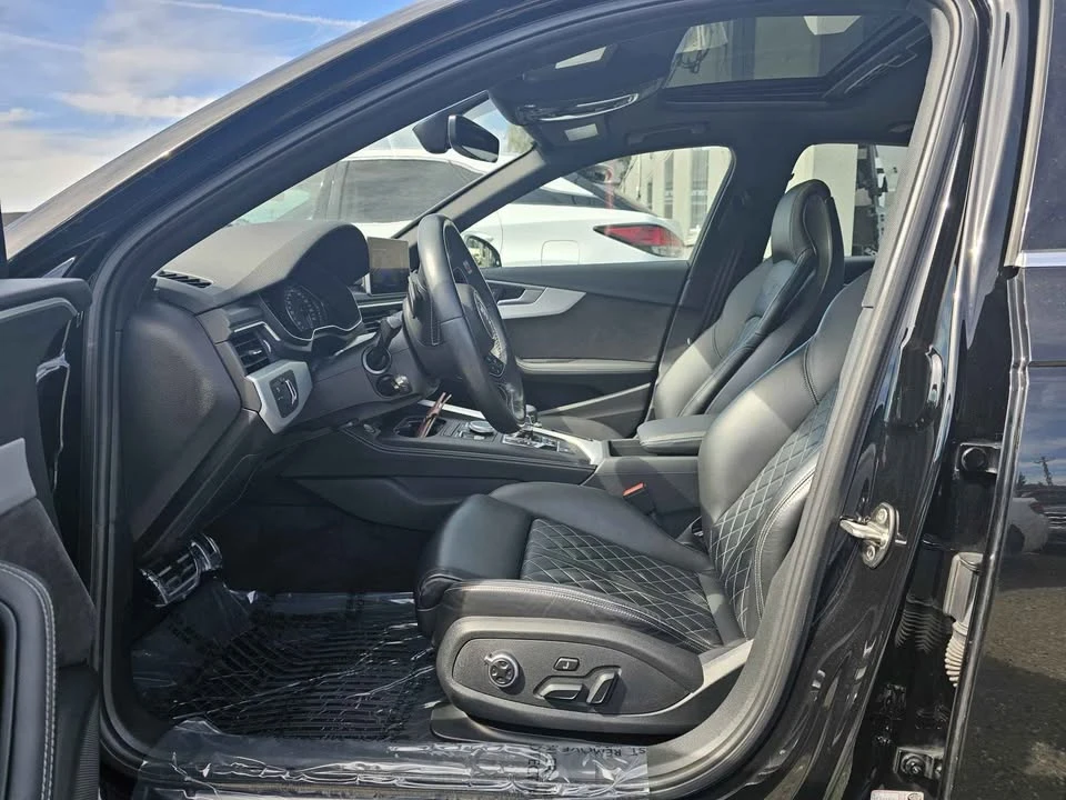 2018 Audi B9 S4 - Image 7 of 11