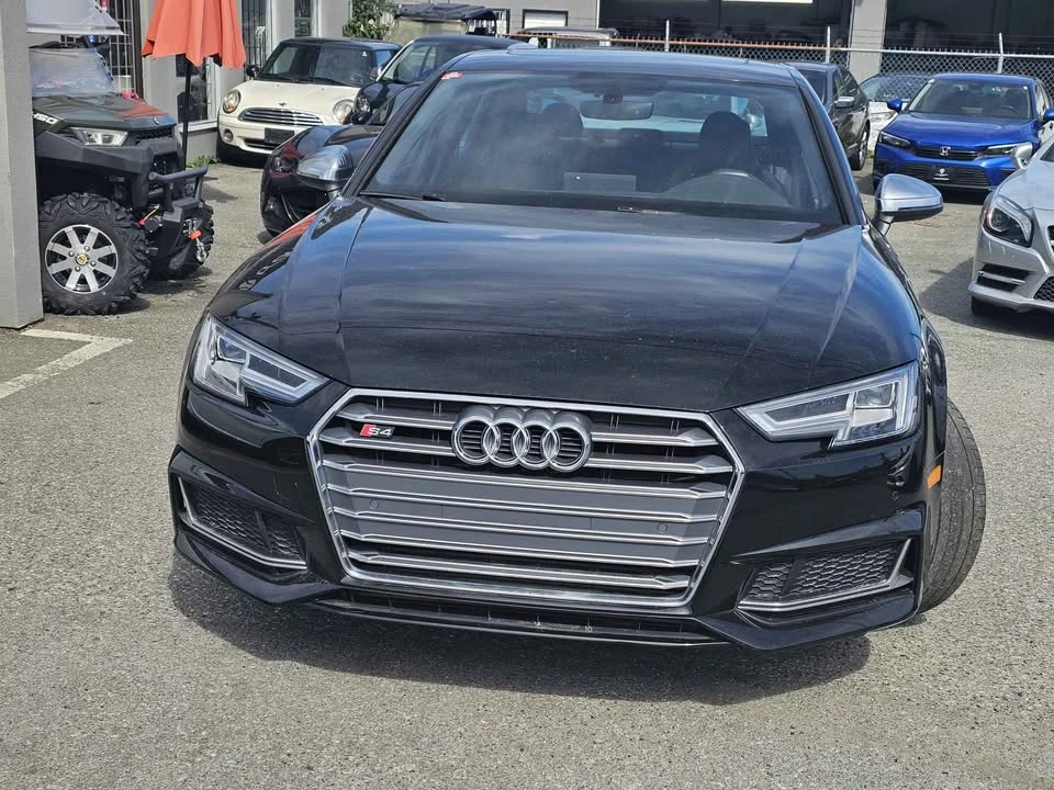 2018 Audi B9 S4 - Image 3 of 11