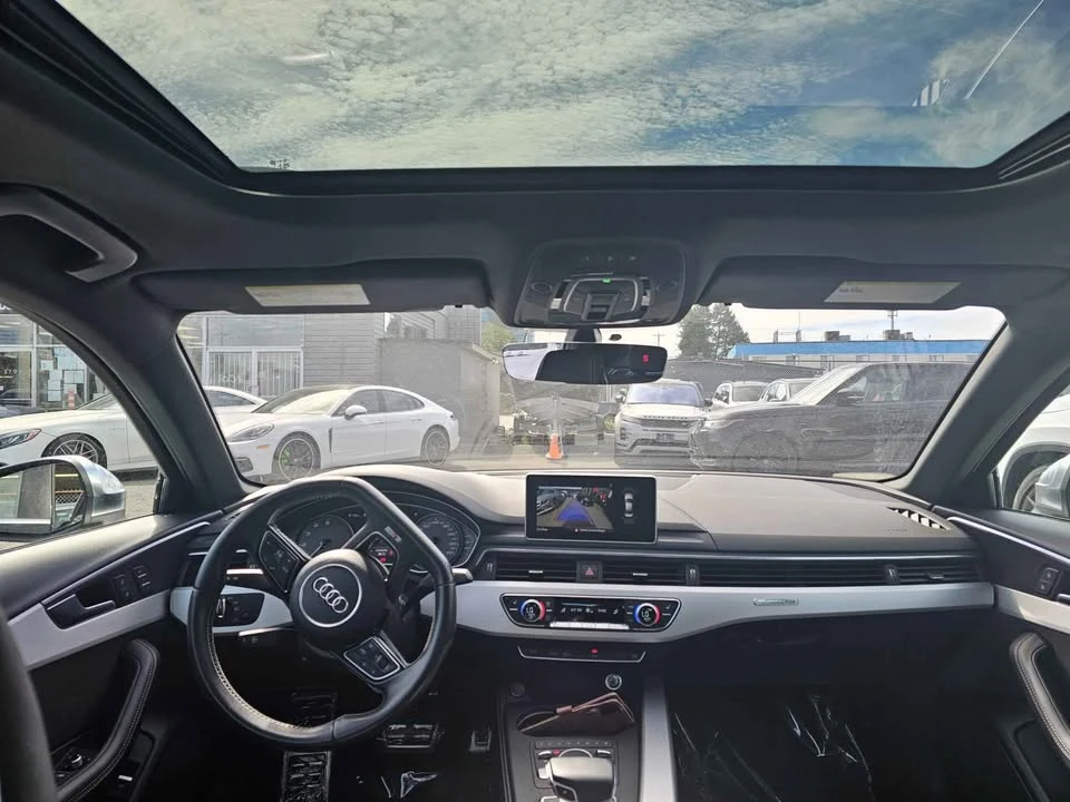 2018 Audi B9 S4 - Image 6 of 11