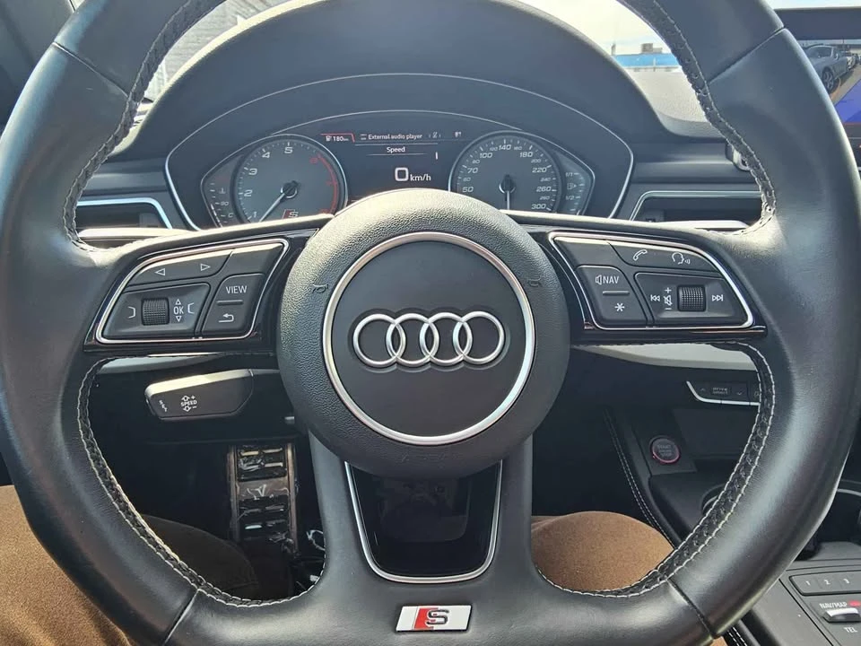 2018 Audi B9 S4 - Image 10 of 11