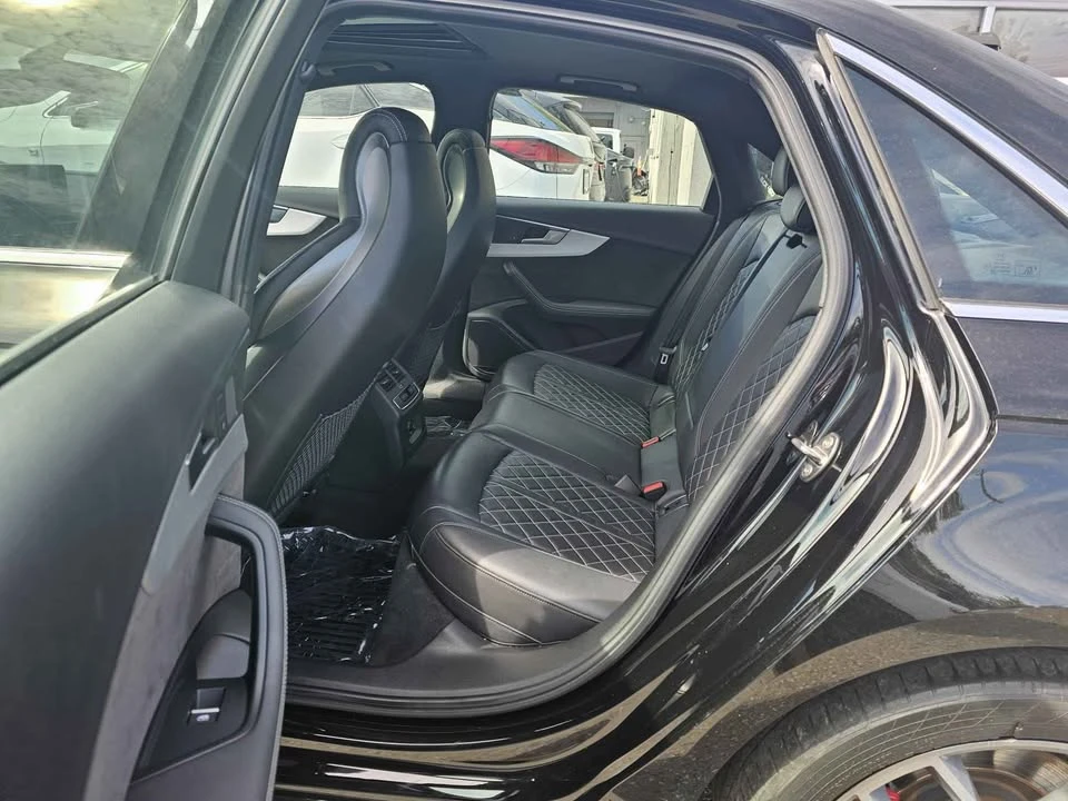 2018 Audi B9 S4 - Image 5 of 11