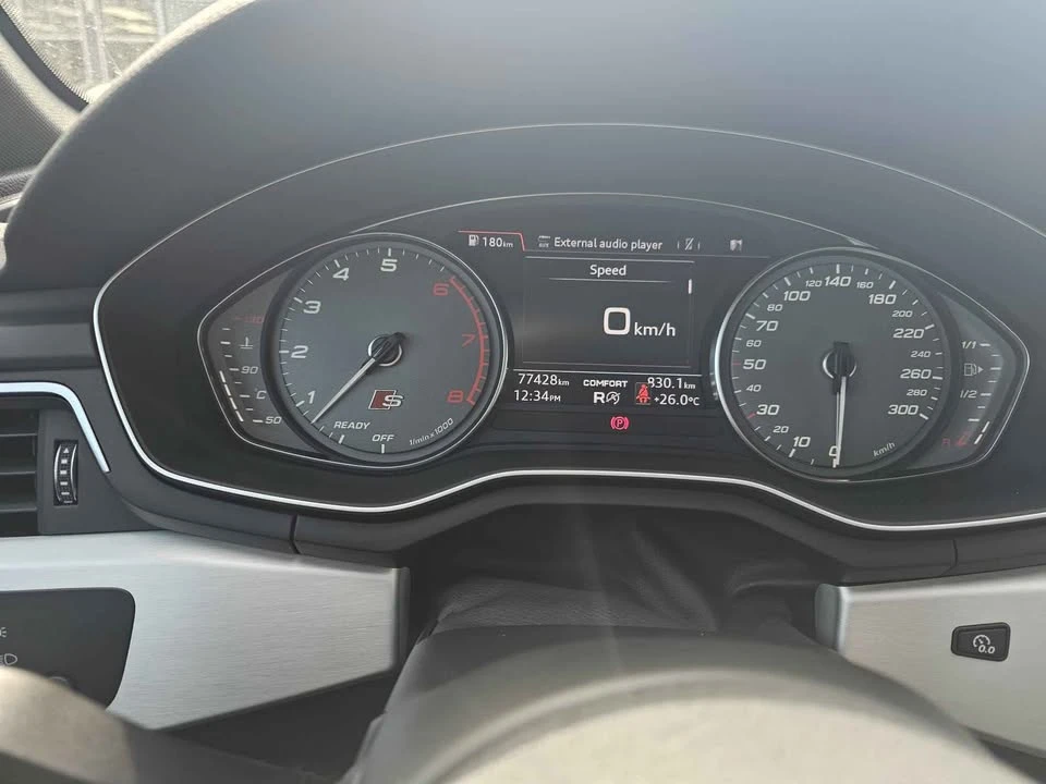 2018 Audi B9 S4 - Image 11 of 11