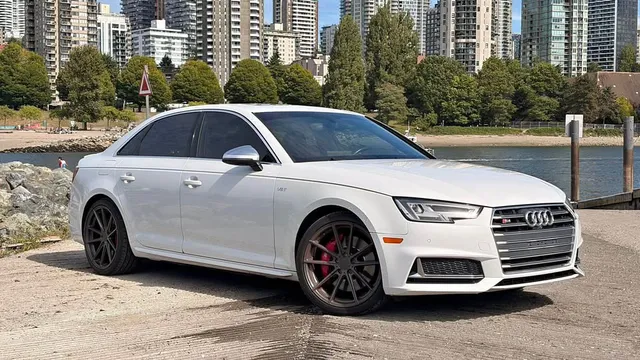 2018 Audi S4 3.0T Technik