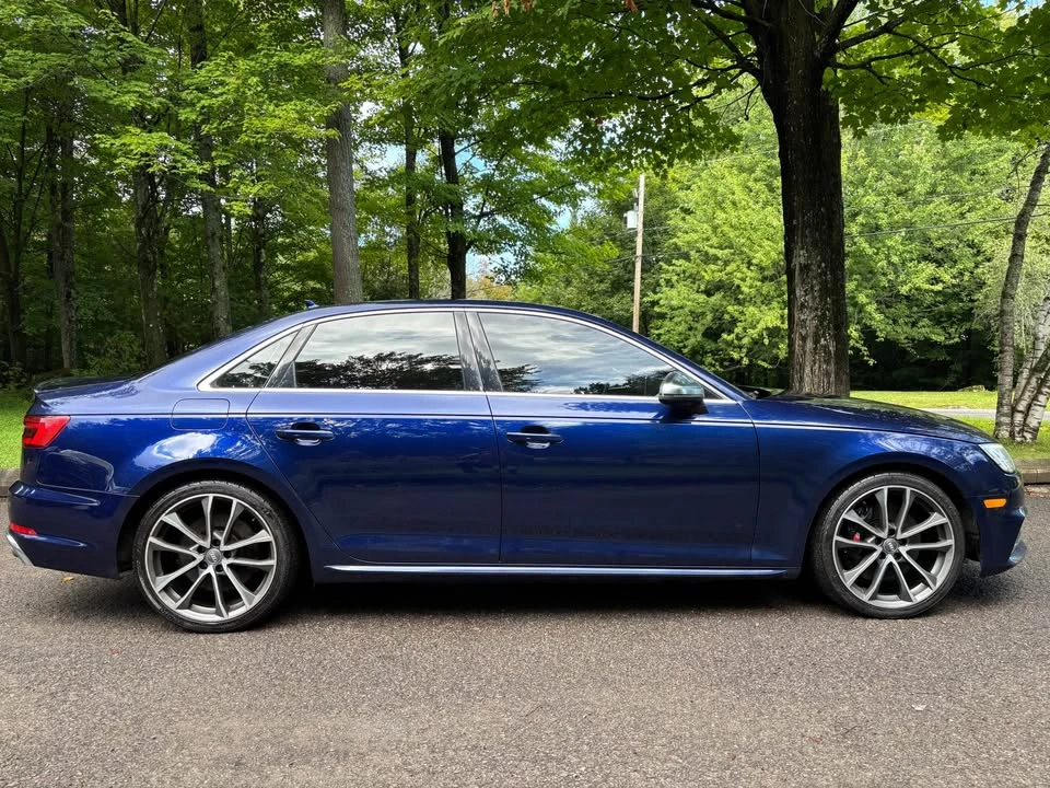 2018 Audi B9 S4 - Image 9 of 20