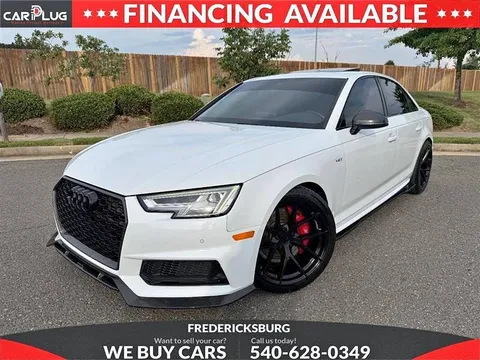 2018 Audi S4