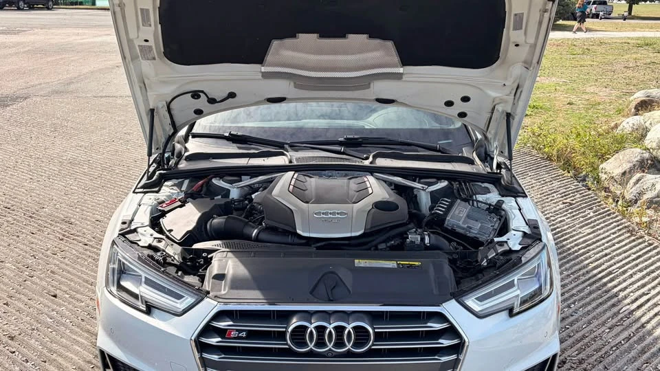 2018 Audi B9 S4 - Image 6 of 16
