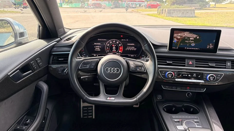 2018 Audi B9 S4 - Image 12 of 16