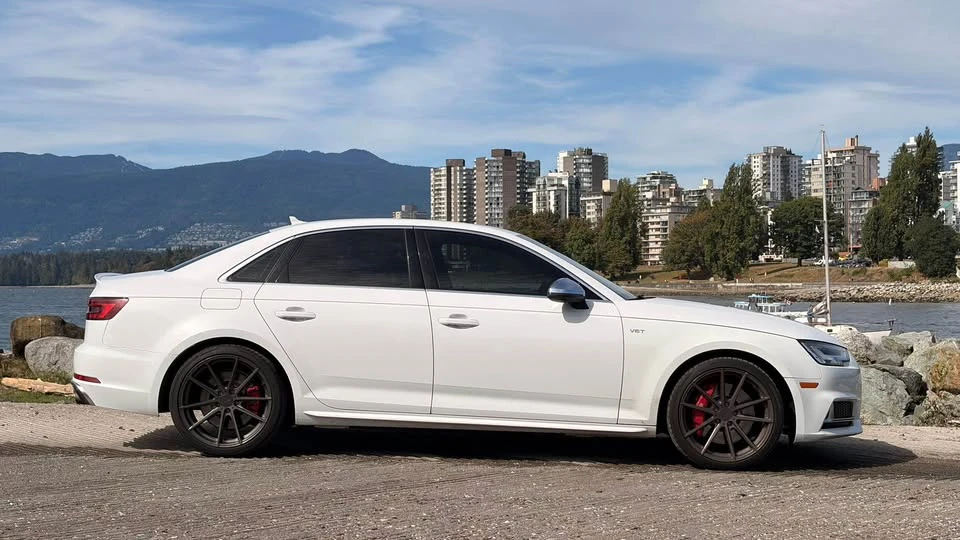 2018 Audi B9 S4 - Image 2 of 16