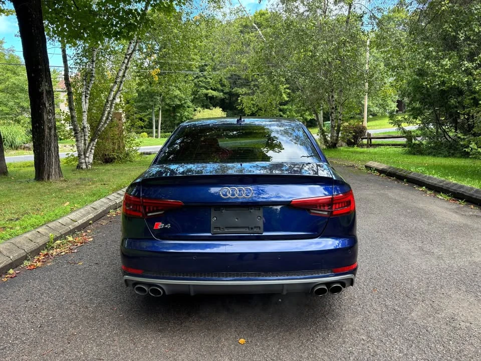 2018 Audi B9 S4 - Image 7 of 20
