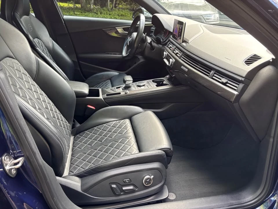 2018 Audi B9 S4 - Image 11 of 20