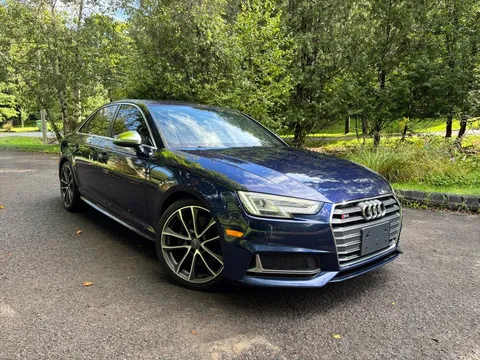 2018 Audi S4