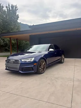 2018 Audi S4 Prestige
