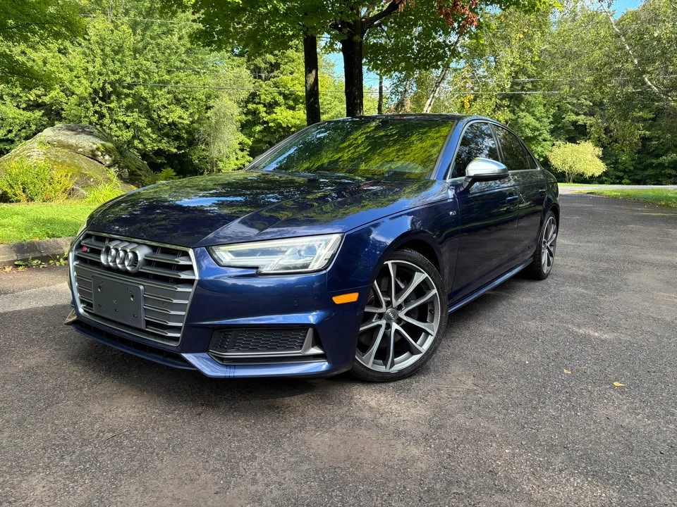 2018 Audi B9 S4 - Image 3 of 20
