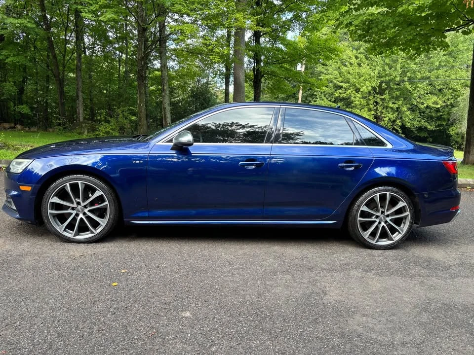 2018 Audi B9 S4 - Image 5 of 20