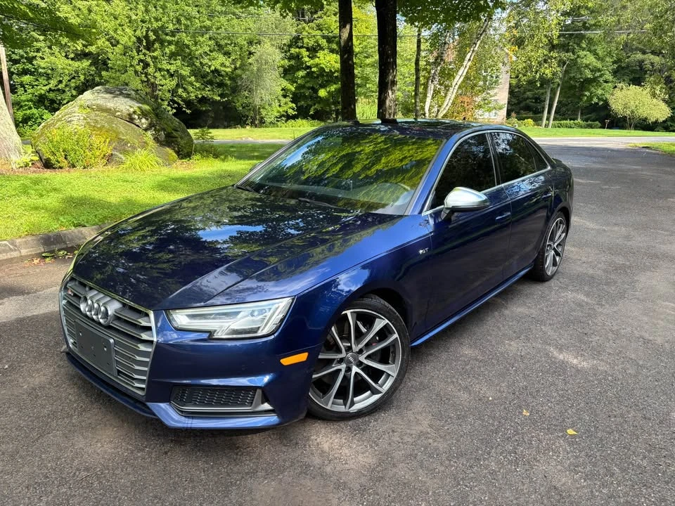2018 Audi B9 S4 - Image 4 of 20