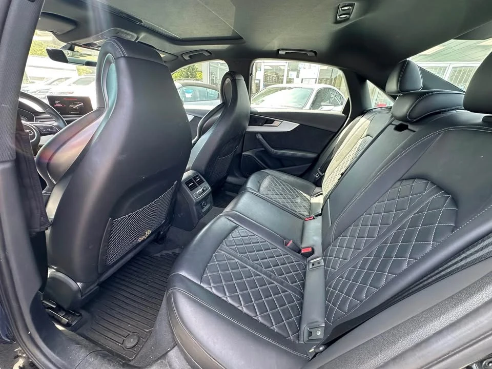 2018 Audi B9 S4 - Image 10 of 17