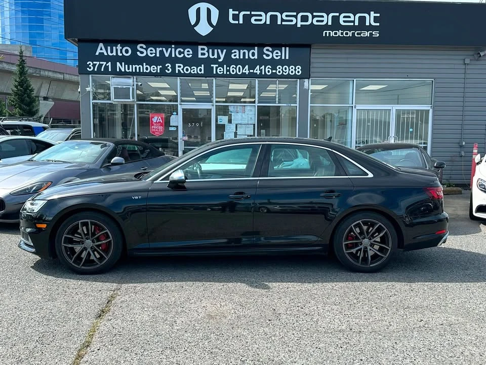 2018 Audi B9 S4 - Image 3 of 17