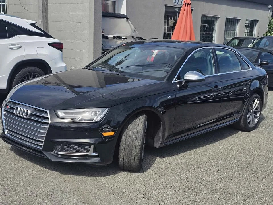 2018 Audi B9 S4 - Image 2 of 11