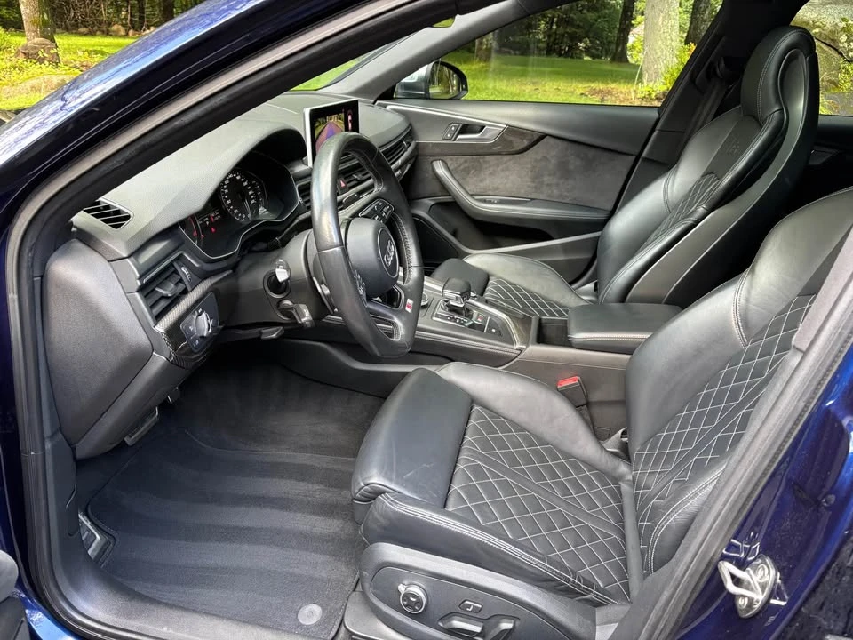 2018 Audi B9 S4 - Image 10 of 20