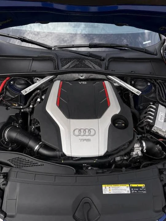 2018 Audi B9 S4 - Image 7 of 7