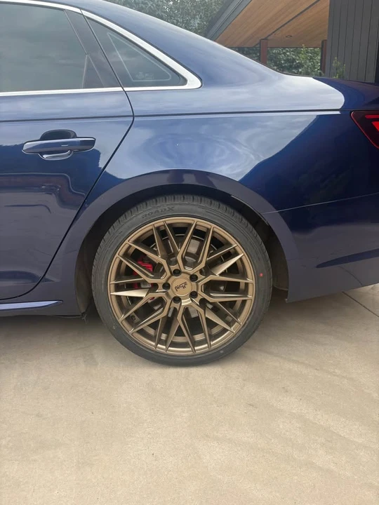 2018 Audi B9 S4 - Image 4 of 7