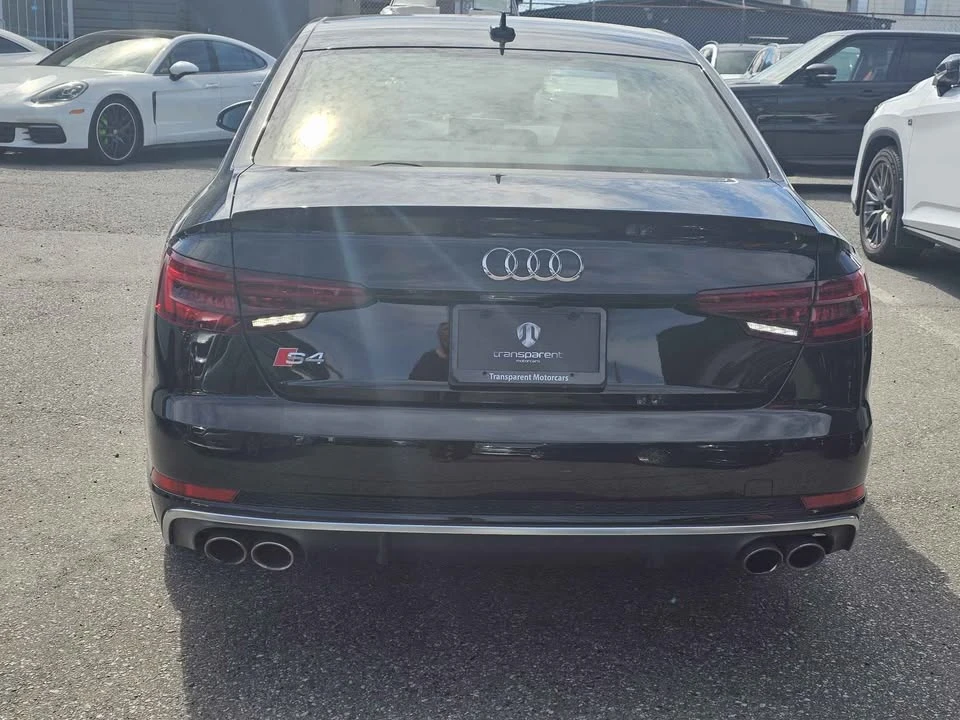 2018 Audi B9 S4 - Image 4 of 11