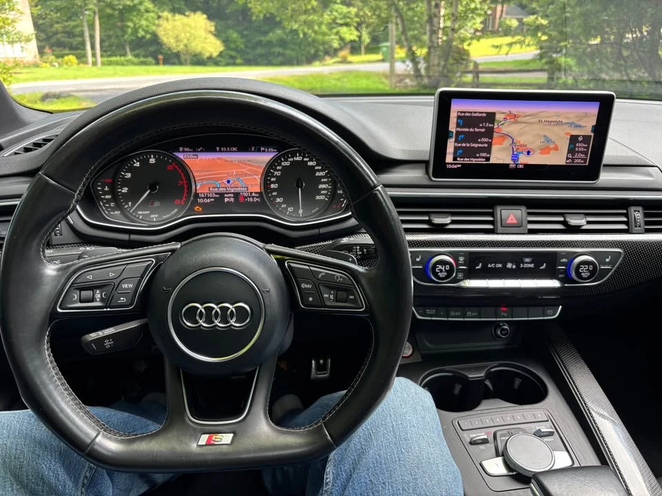 2018 Audi B9 S4 - Image 13 of 20