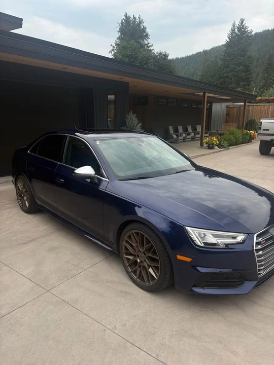 2018 Audi B9 S4 - Image 3 of 7