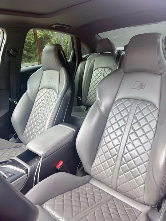 2018 Audi B9 S4 - Image 6 of 7