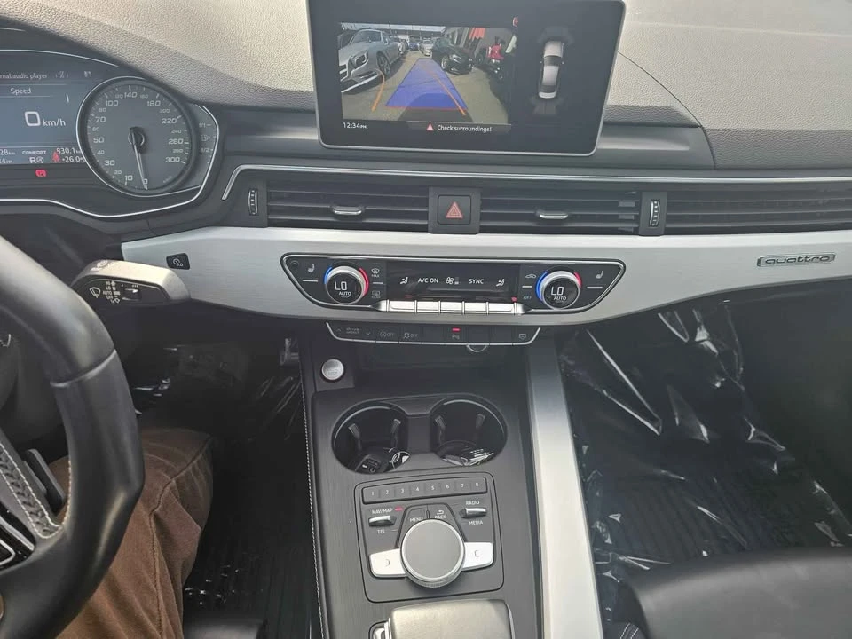 2018 Audi B9 S4 - Image 9 of 11