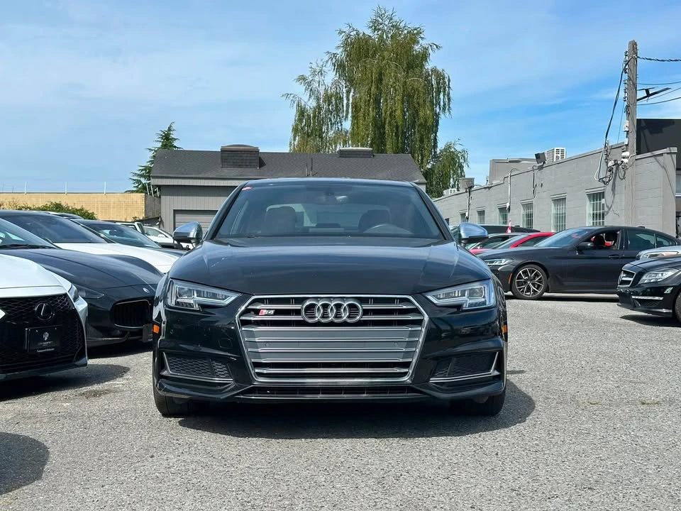 2018 Audi B9 S4 - Image 2 of 17
