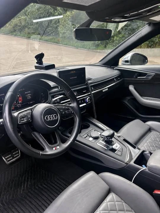 2018 Audi B9 S4 - Image 5 of 7
