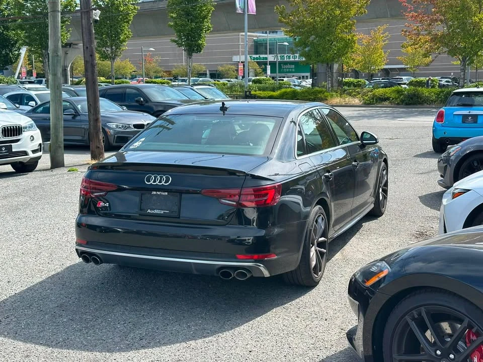 2018 Audi B9 S4 - Image 5 of 17