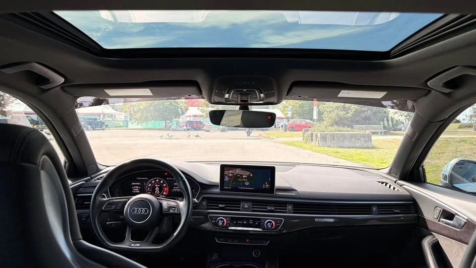 2018 Audi B9 S4 - Image 8 of 16