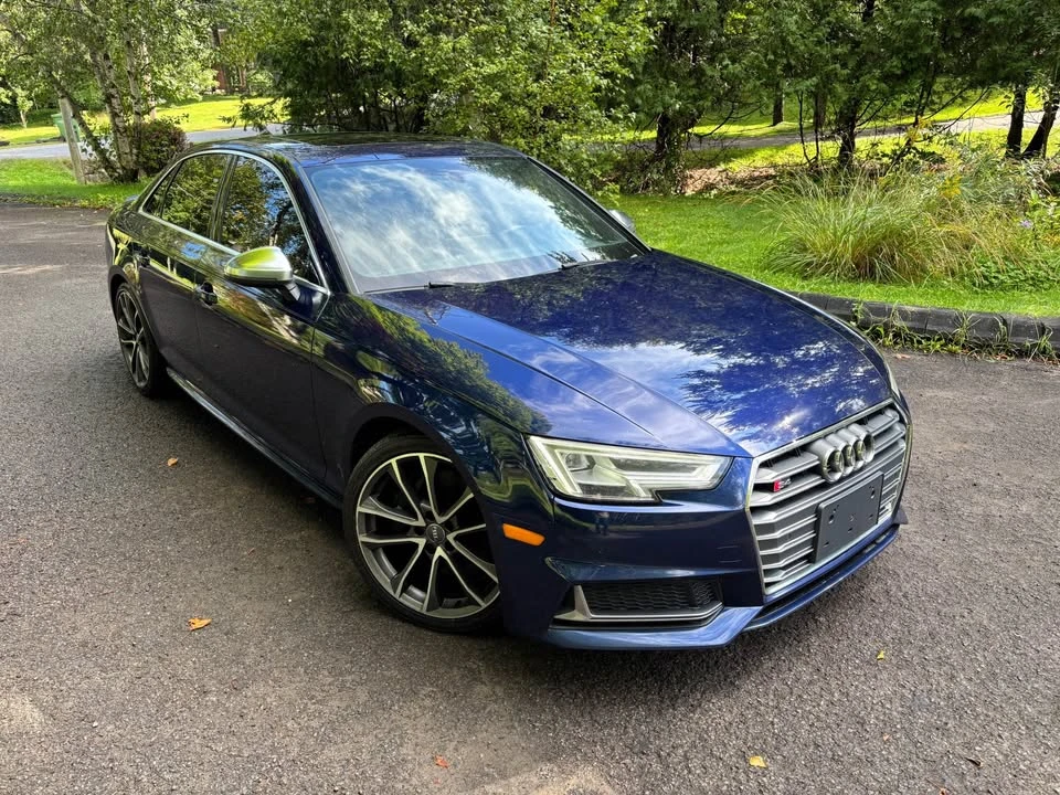 2018 Audi B9 S4 - Image 2 of 20