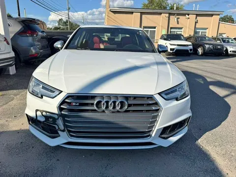 2018 Audi S4