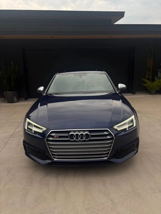 2018 Audi B9 S4 - Image 2 of 7