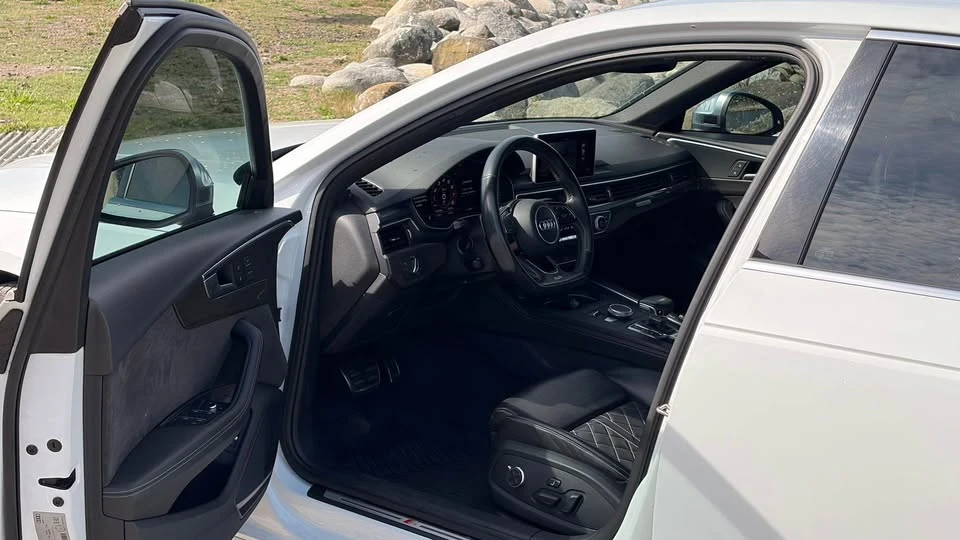 2018 Audi B9 S4 - Image 7 of 16