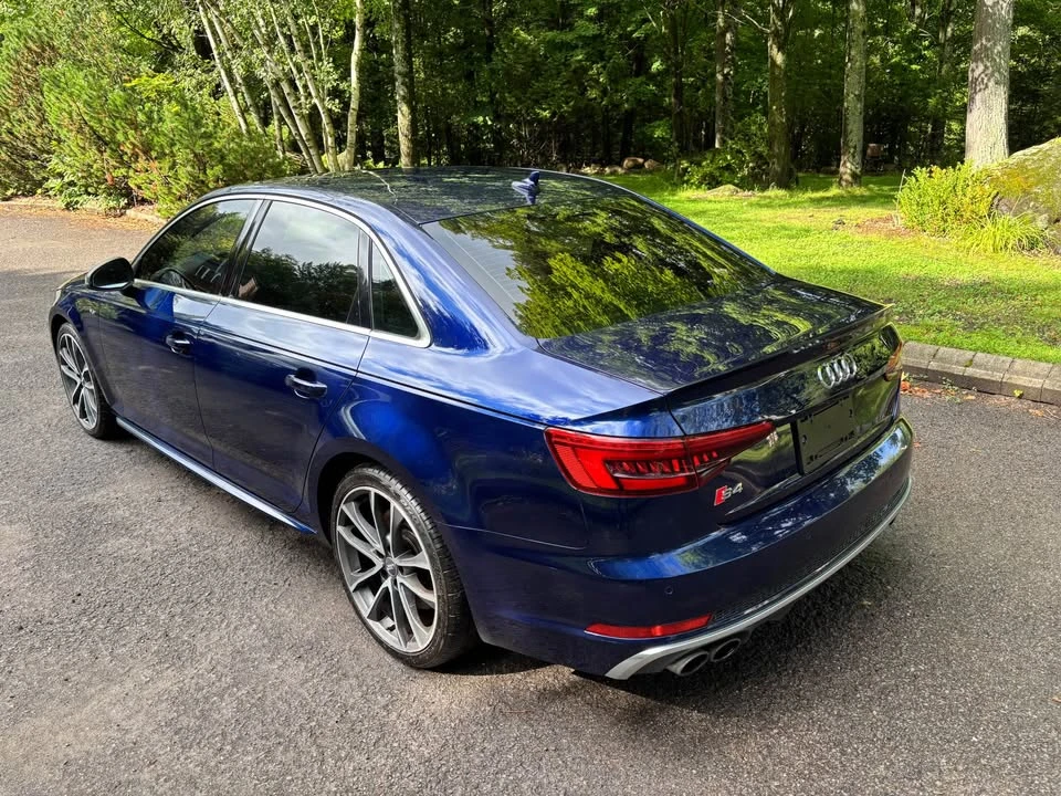 2018 Audi B9 S4 - Image 6 of 20