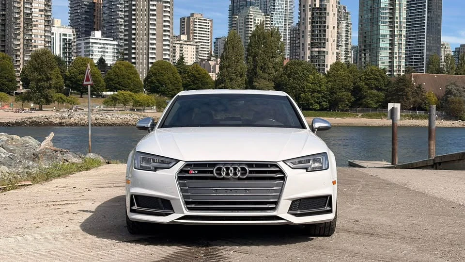 2018 Audi B9 S4 - Image 4 of 16
