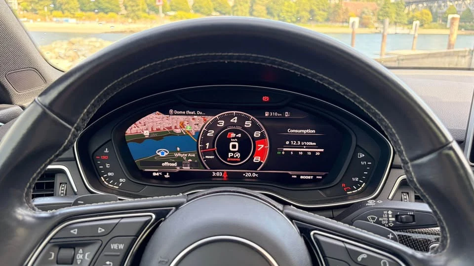 2018 Audi B9 S4 - Image 10 of 16